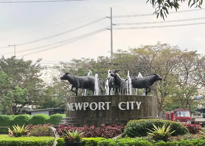 Jacob's Place Near Airport Manila